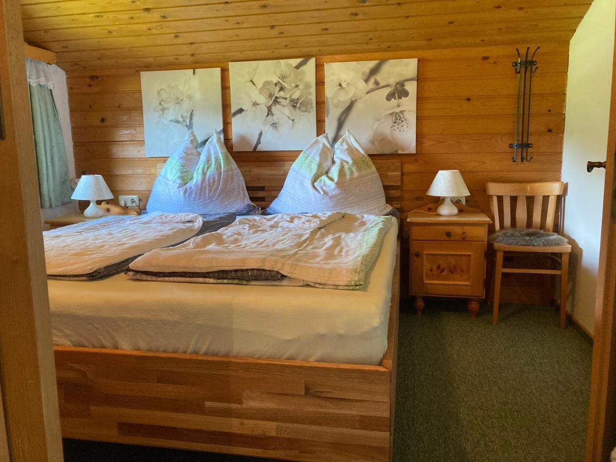 Ellmauhof Villa Pfarrwerfen Luaran gambar