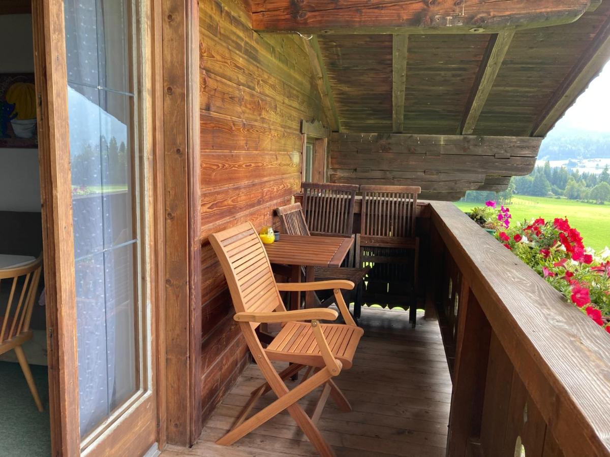 Ellmauhof Villa Pfarrwerfen Luaran gambar