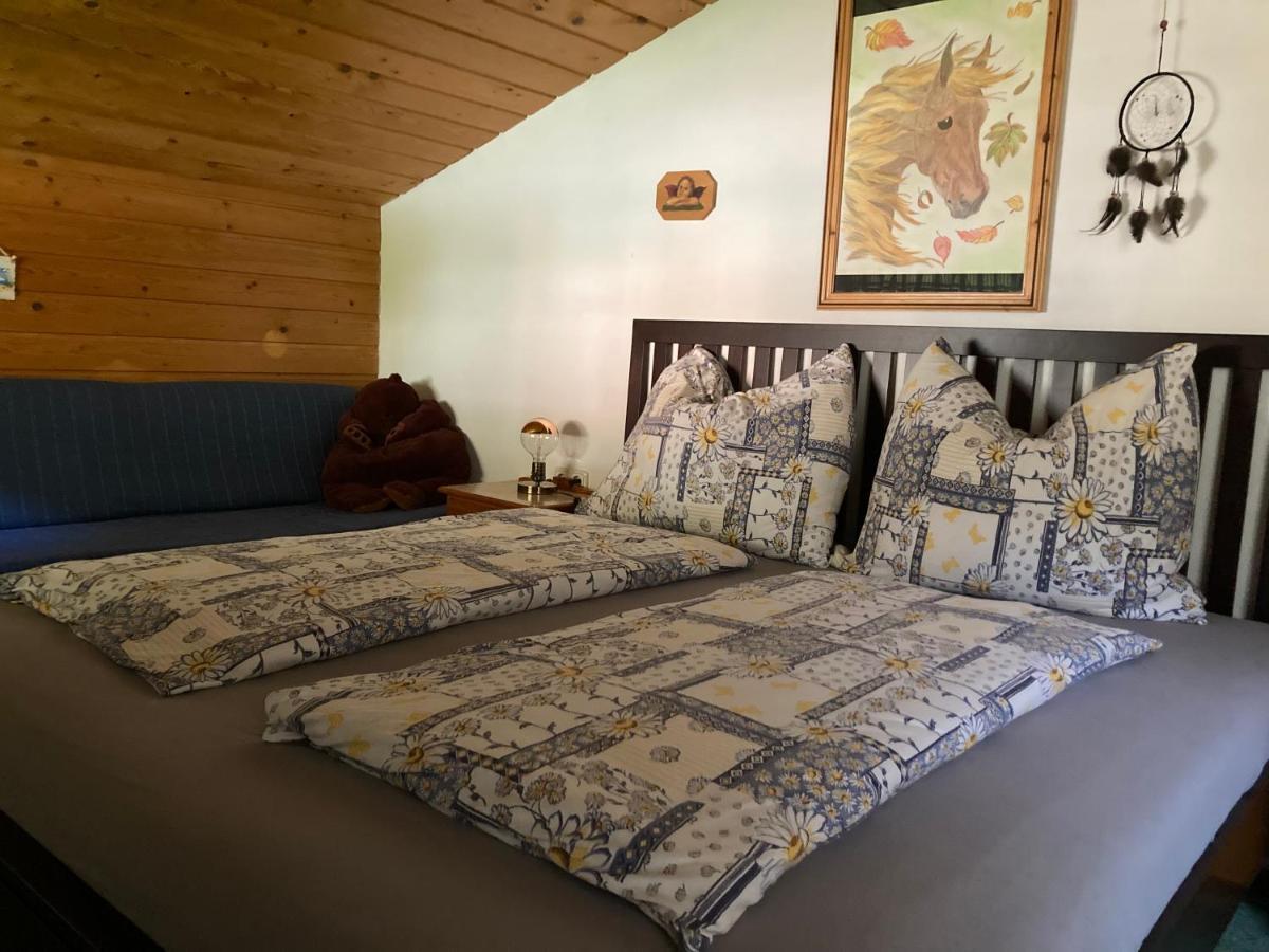 Ellmauhof Villa Pfarrwerfen Luaran gambar