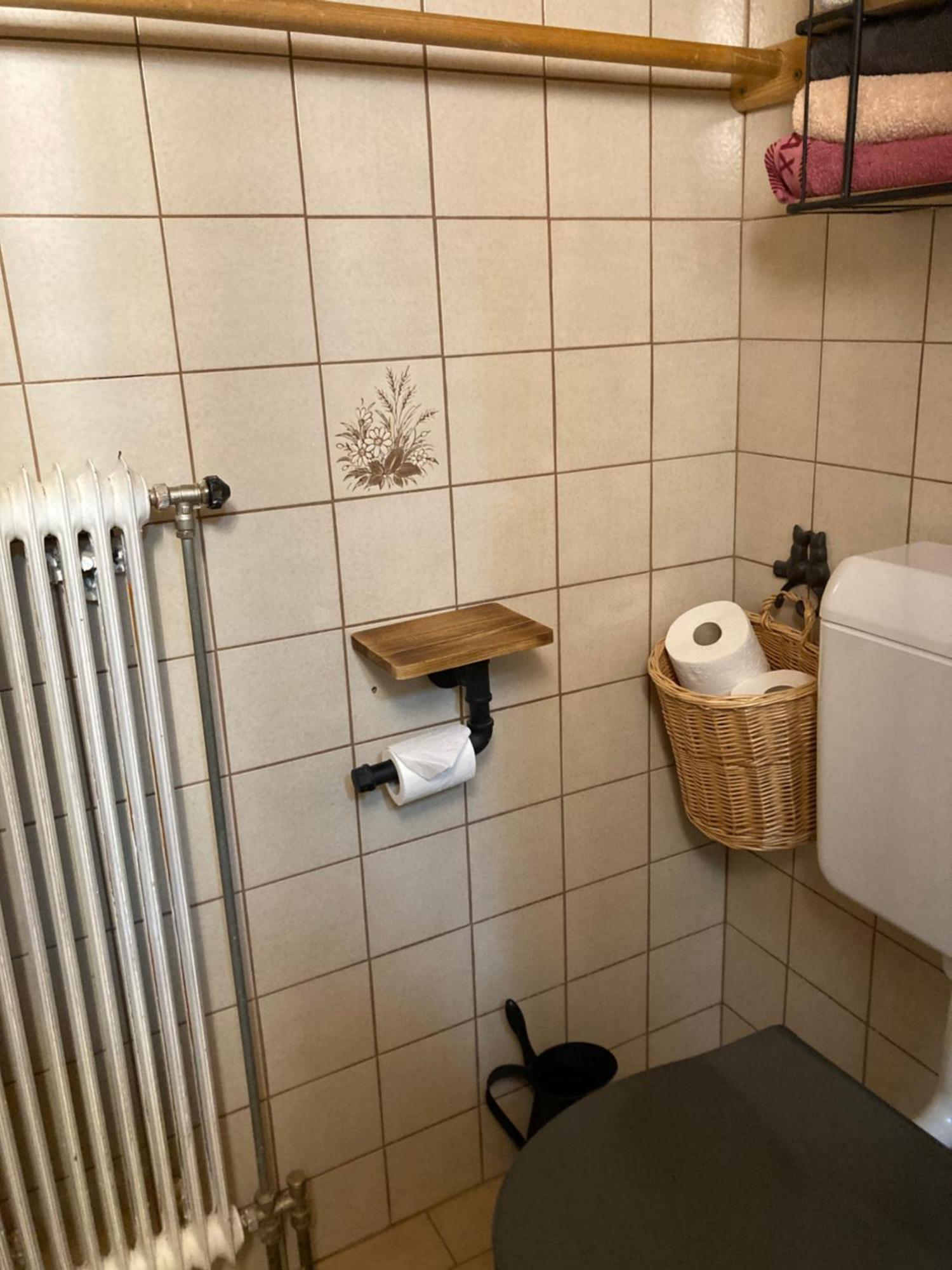 Ellmauhof Villa Pfarrwerfen Luaran gambar