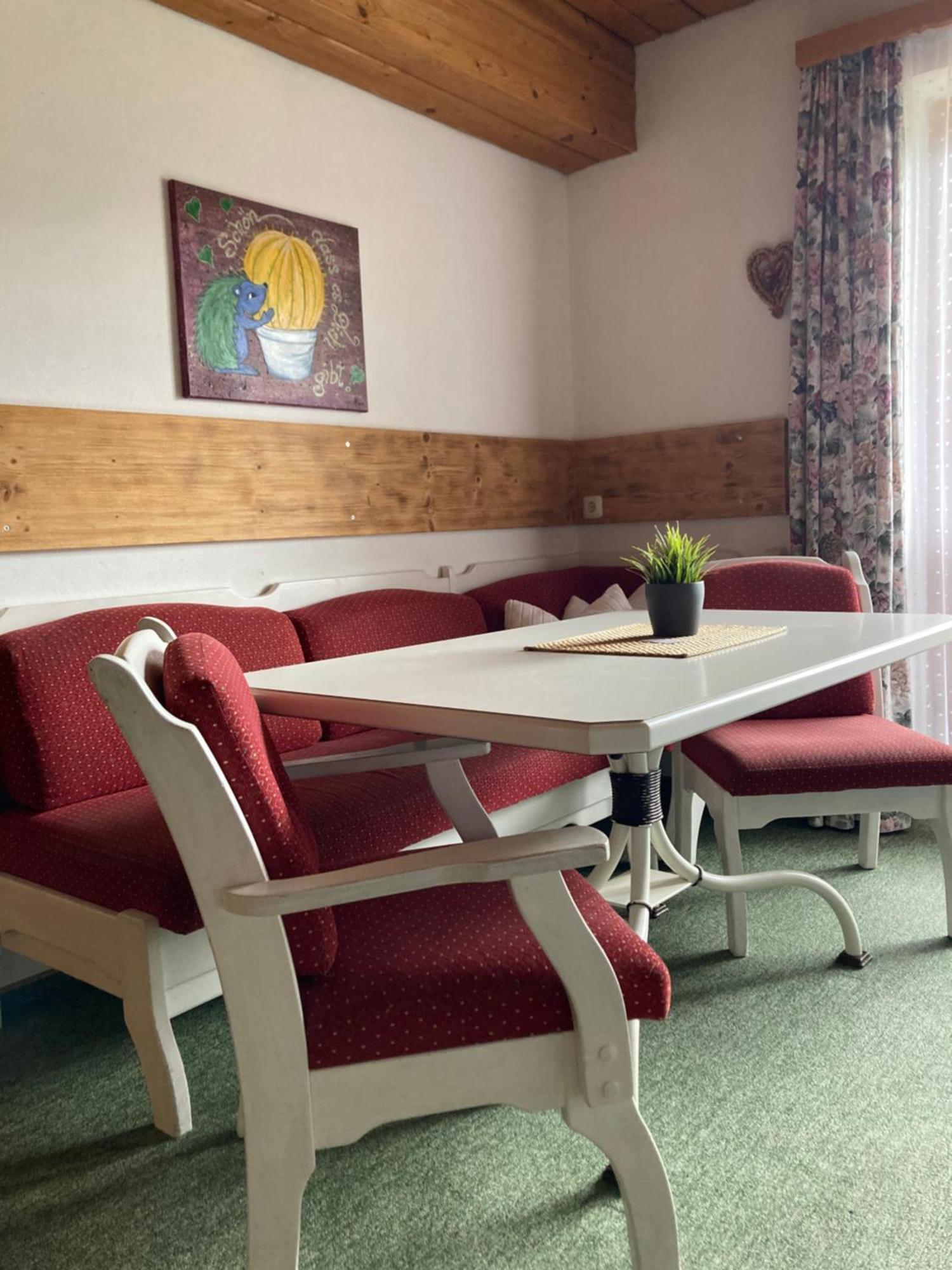 Ellmauhof Villa Pfarrwerfen Luaran gambar