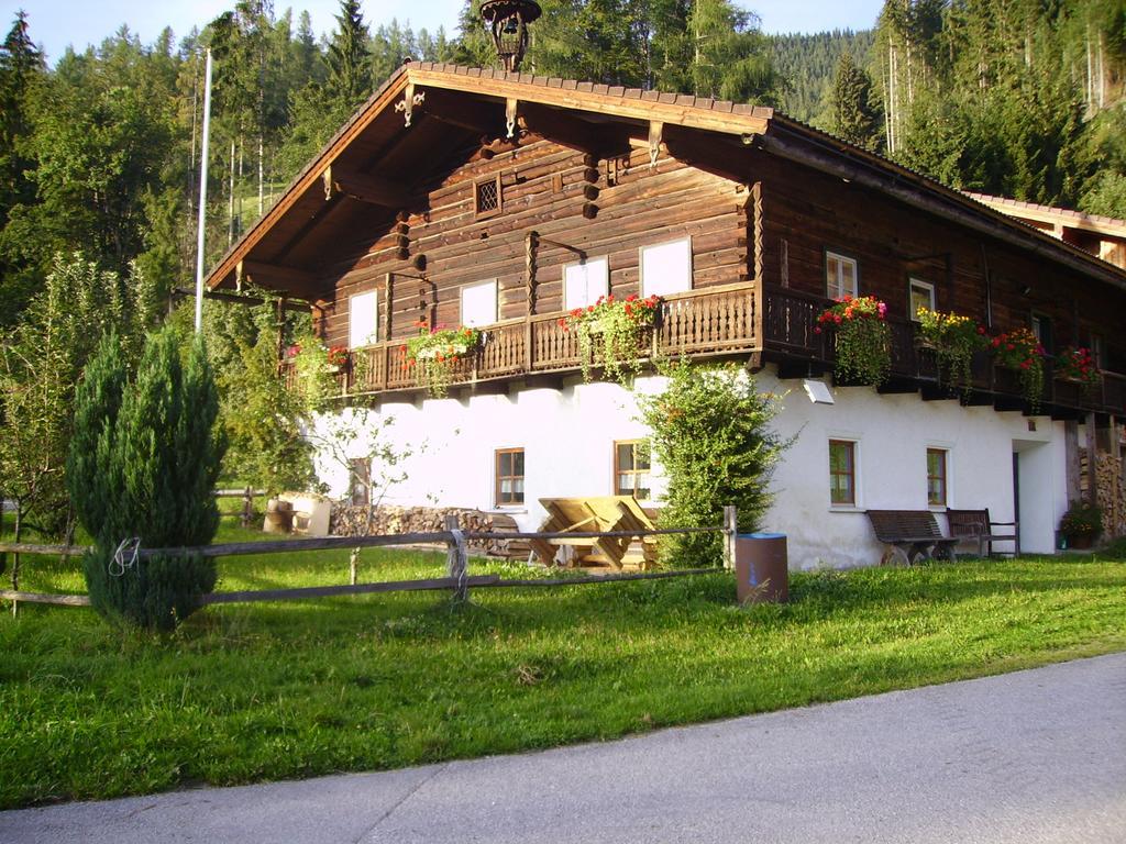Ellmauhof Villa Pfarrwerfen Luaran gambar