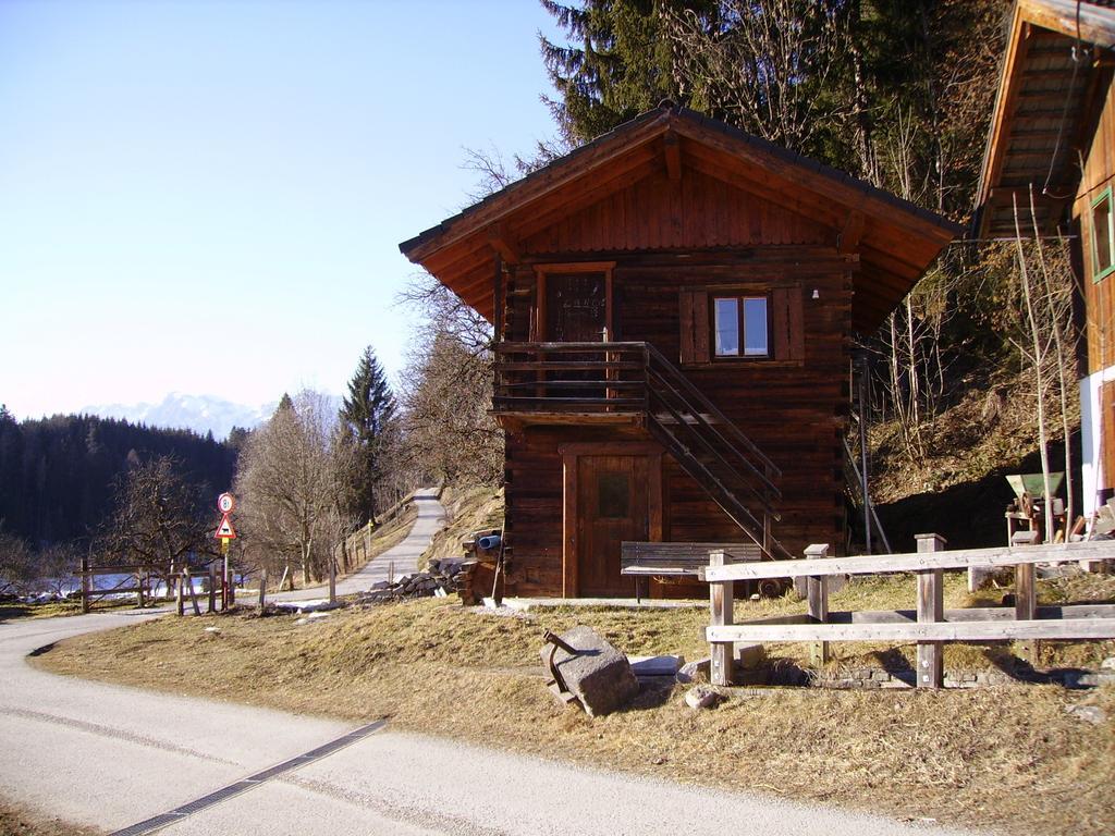 Ellmauhof Villa Pfarrwerfen Luaran gambar