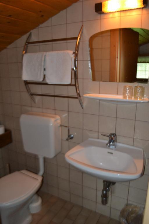 Ellmauhof Villa Pfarrwerfen Bilik gambar