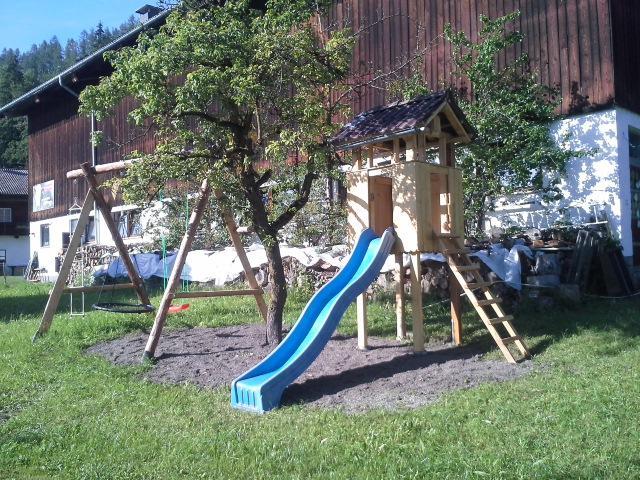 Ellmauhof Villa Pfarrwerfen Luaran gambar