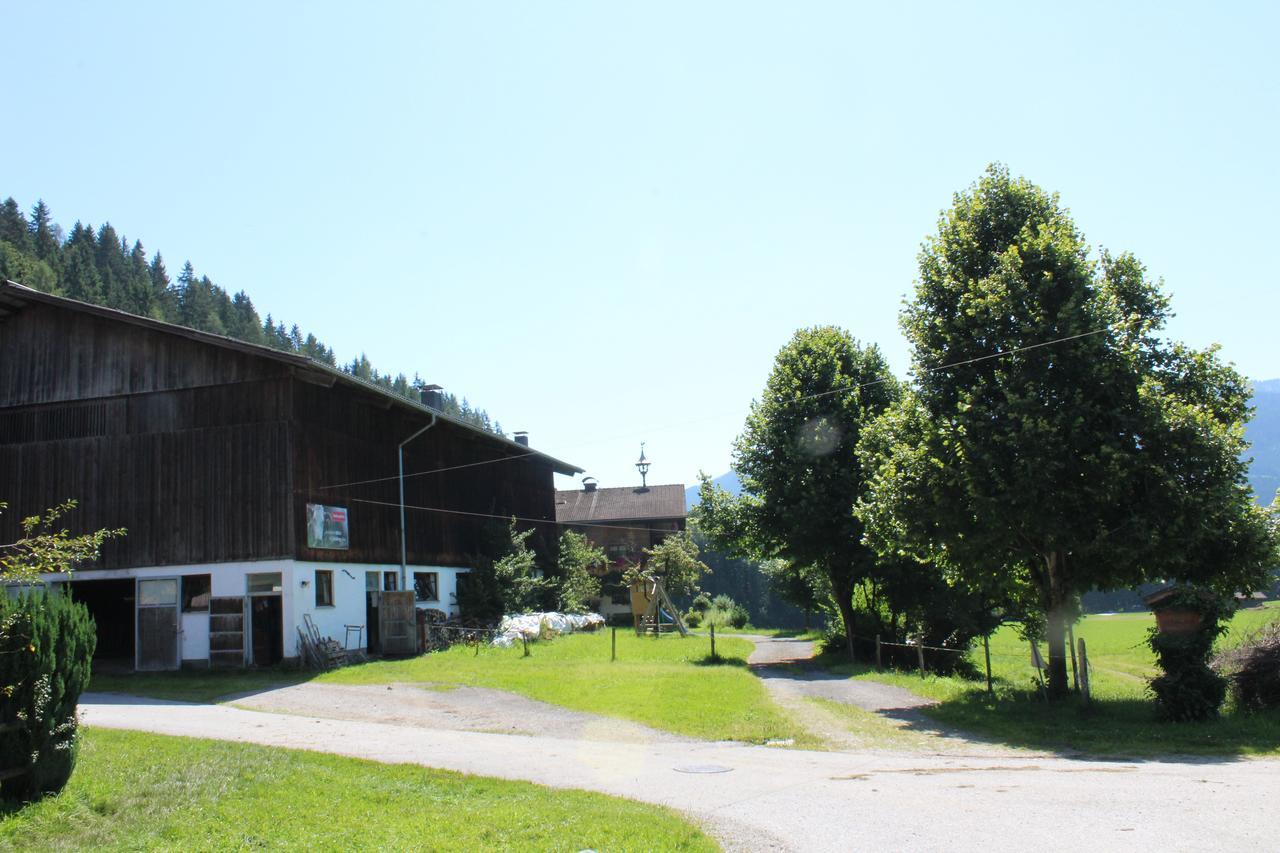 Ellmauhof Villa Pfarrwerfen Luaran gambar