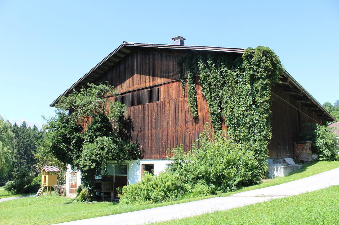 Ellmauhof Villa Pfarrwerfen Luaran gambar